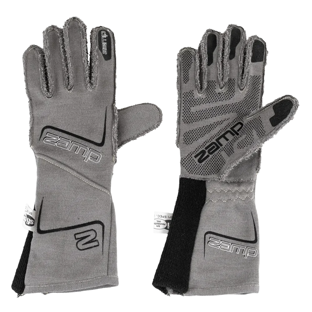 Zamp ZR-70 Race Gloves — Track First